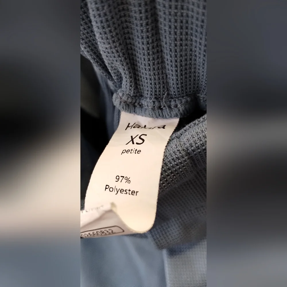 Halara Xs Mountain Spring High Waisted Side Pocket Wide Leg Pants - Picture 6 of 9